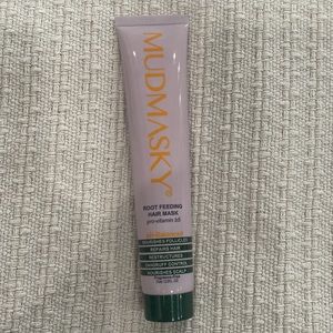 Mudmasky hair mask